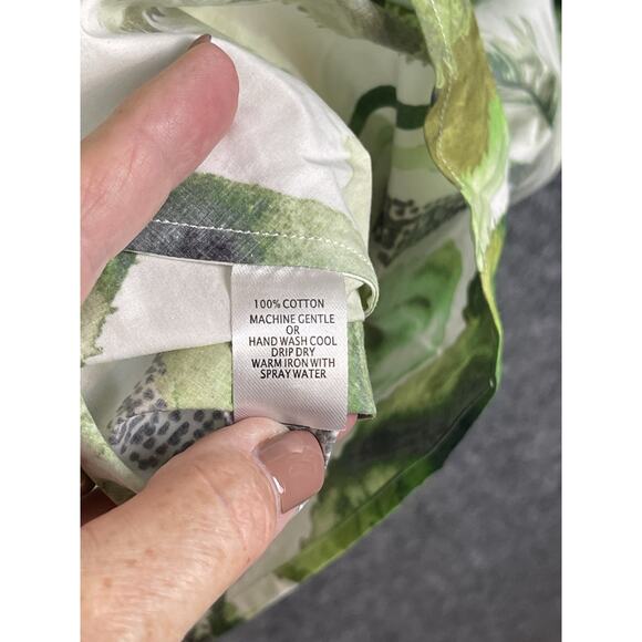 Craig Taylor Sun Dress Caroline Bright Floral Print Sleeveless Women's Small - Picture 14 of 16